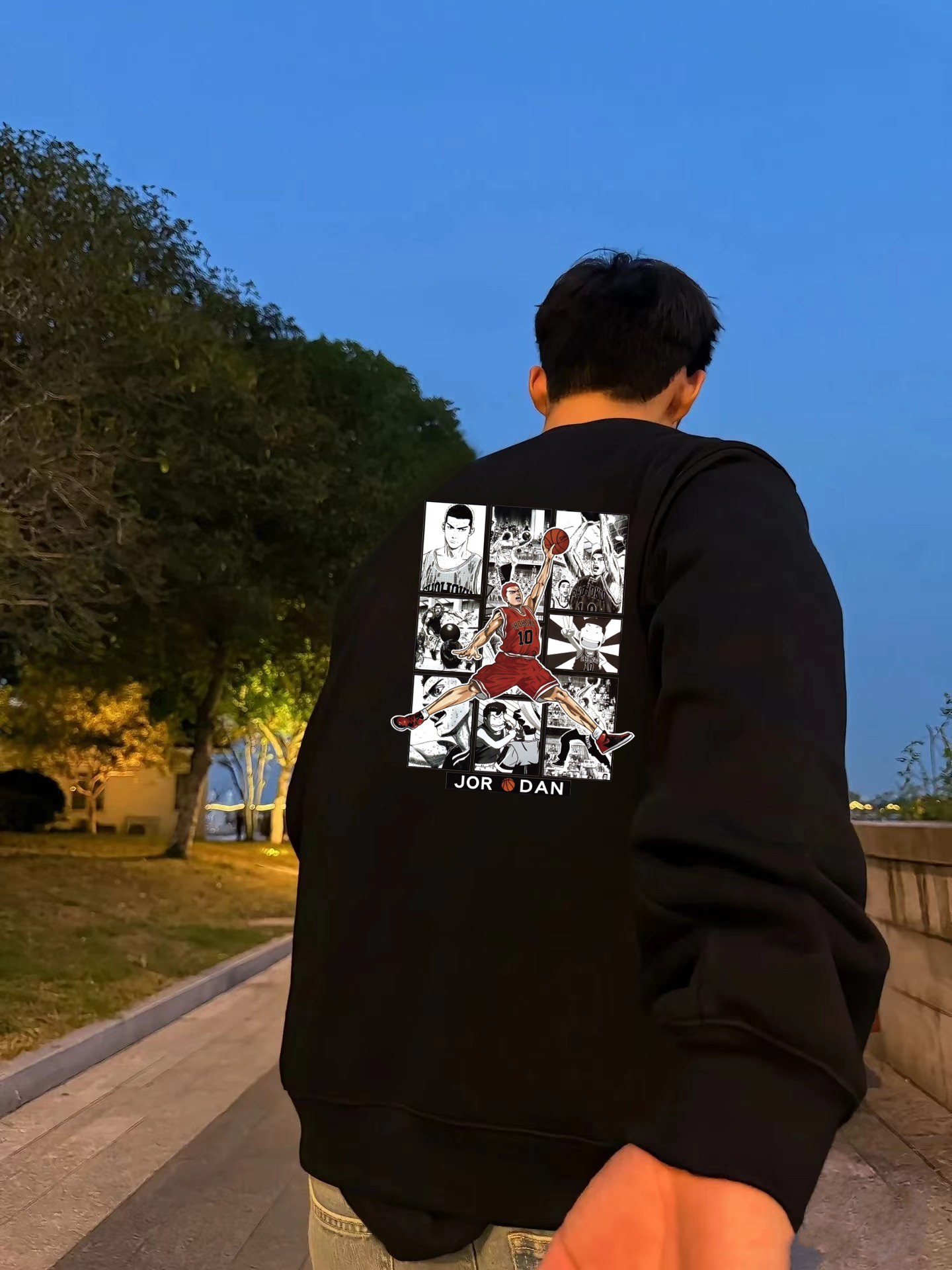 Hoodie 08042
