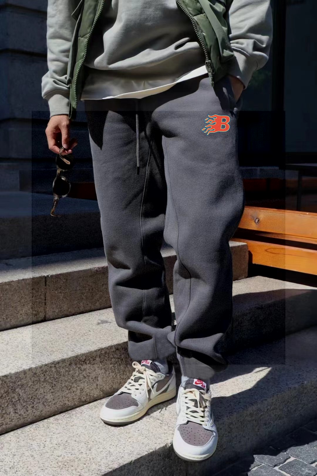 Alternative view of Balenciaga Pants 06627