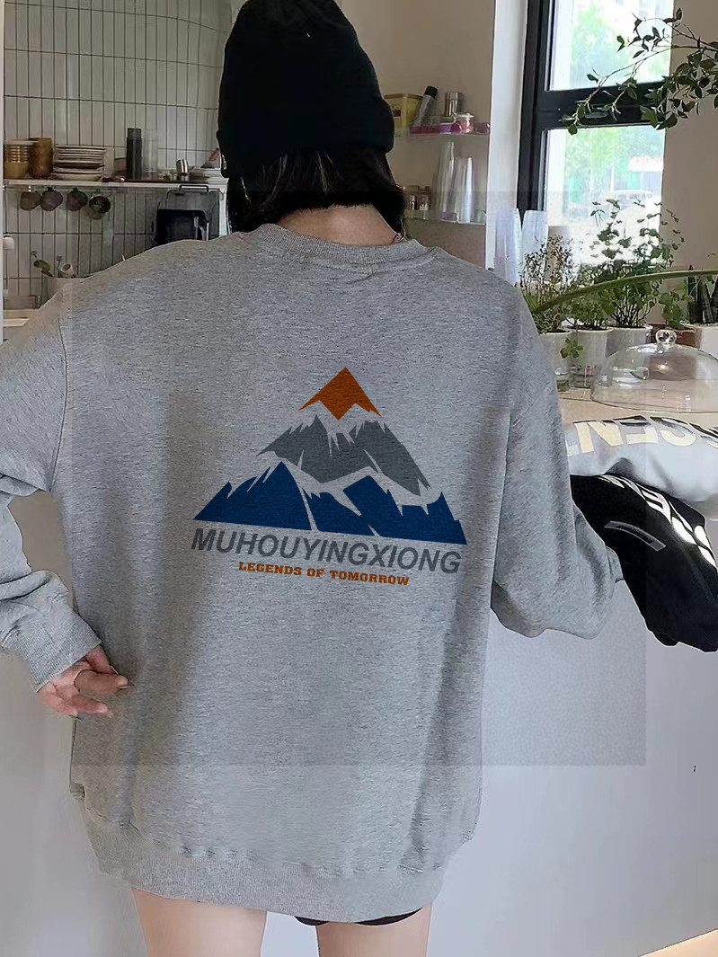 Alternative view of Hoodie 06598