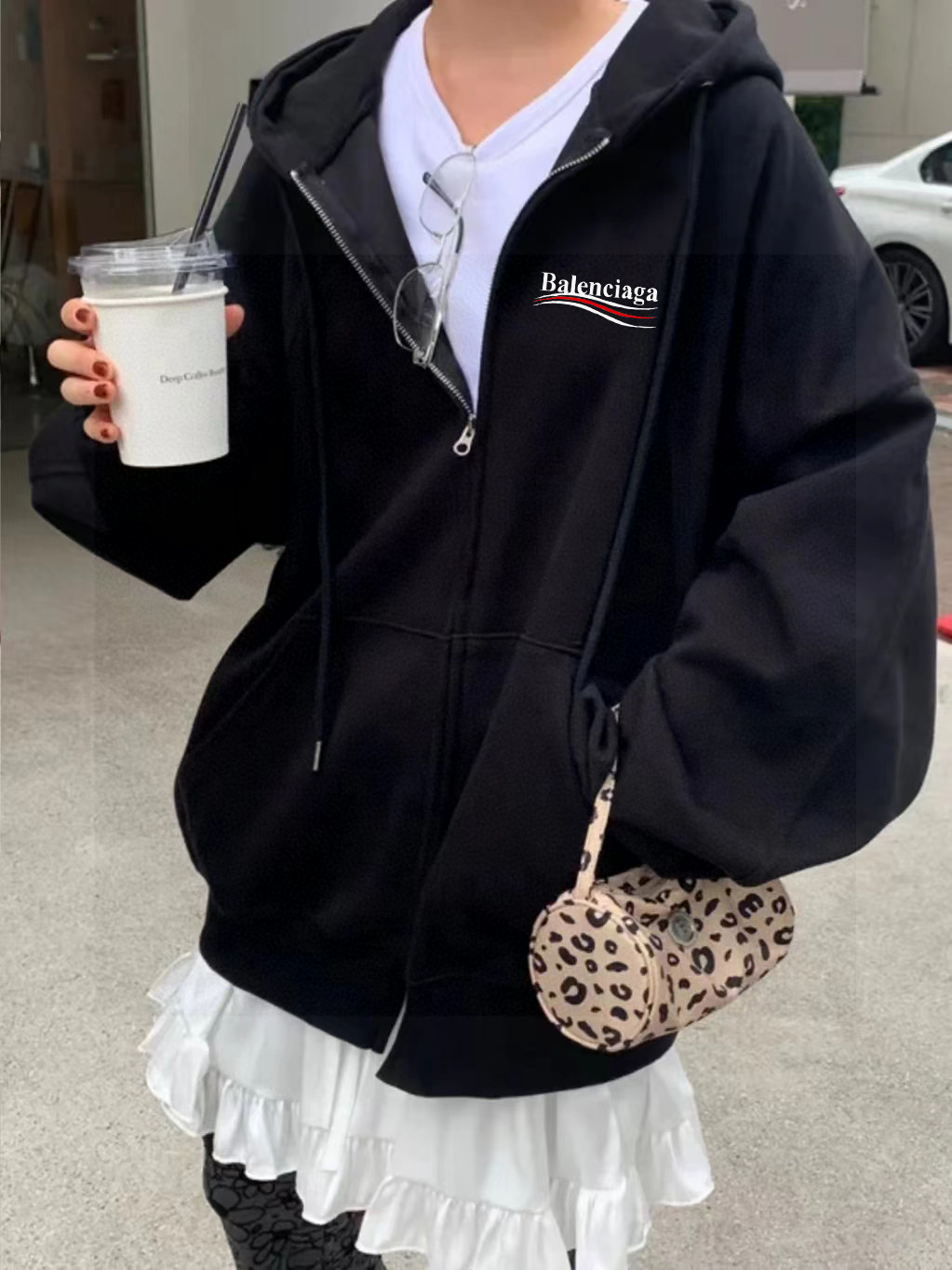 Balenciaga Cap 06595