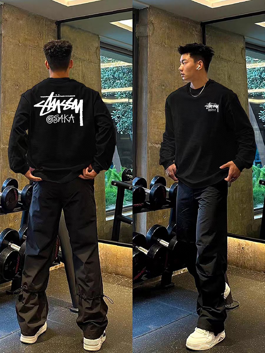 Alternative view of Hoodie 06594