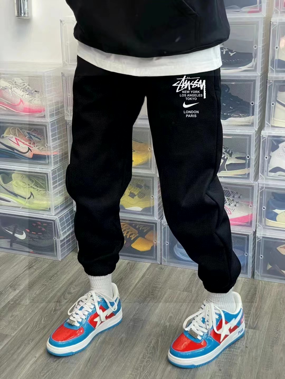 Alternative view of Pants 05235