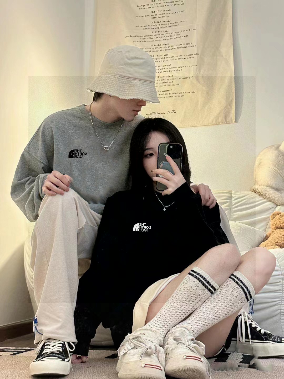 Alternative view of Hoodie 05211