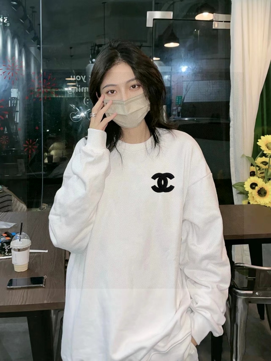 Chanel Hoodie 05204