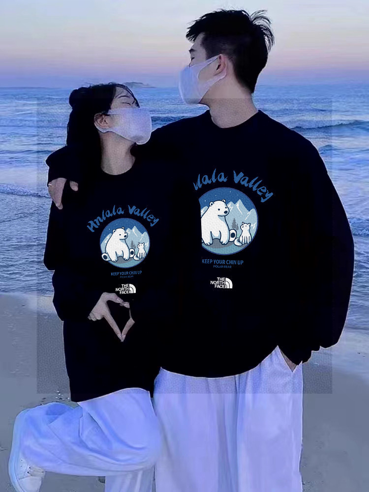 Alternative view of Hoodie 05203