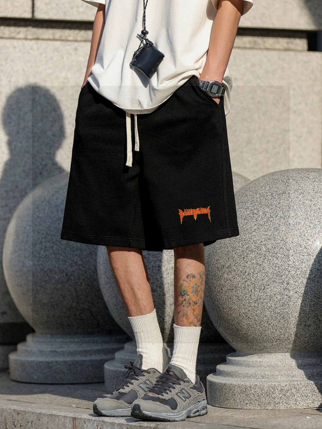 Balenciaga Shorts 05654