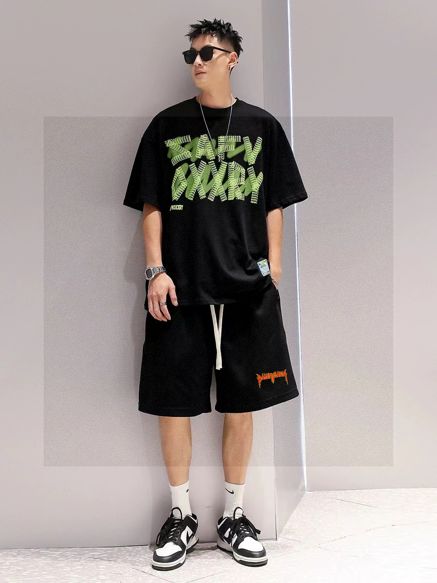 Alternative view of Balenciaga Shorts 05654