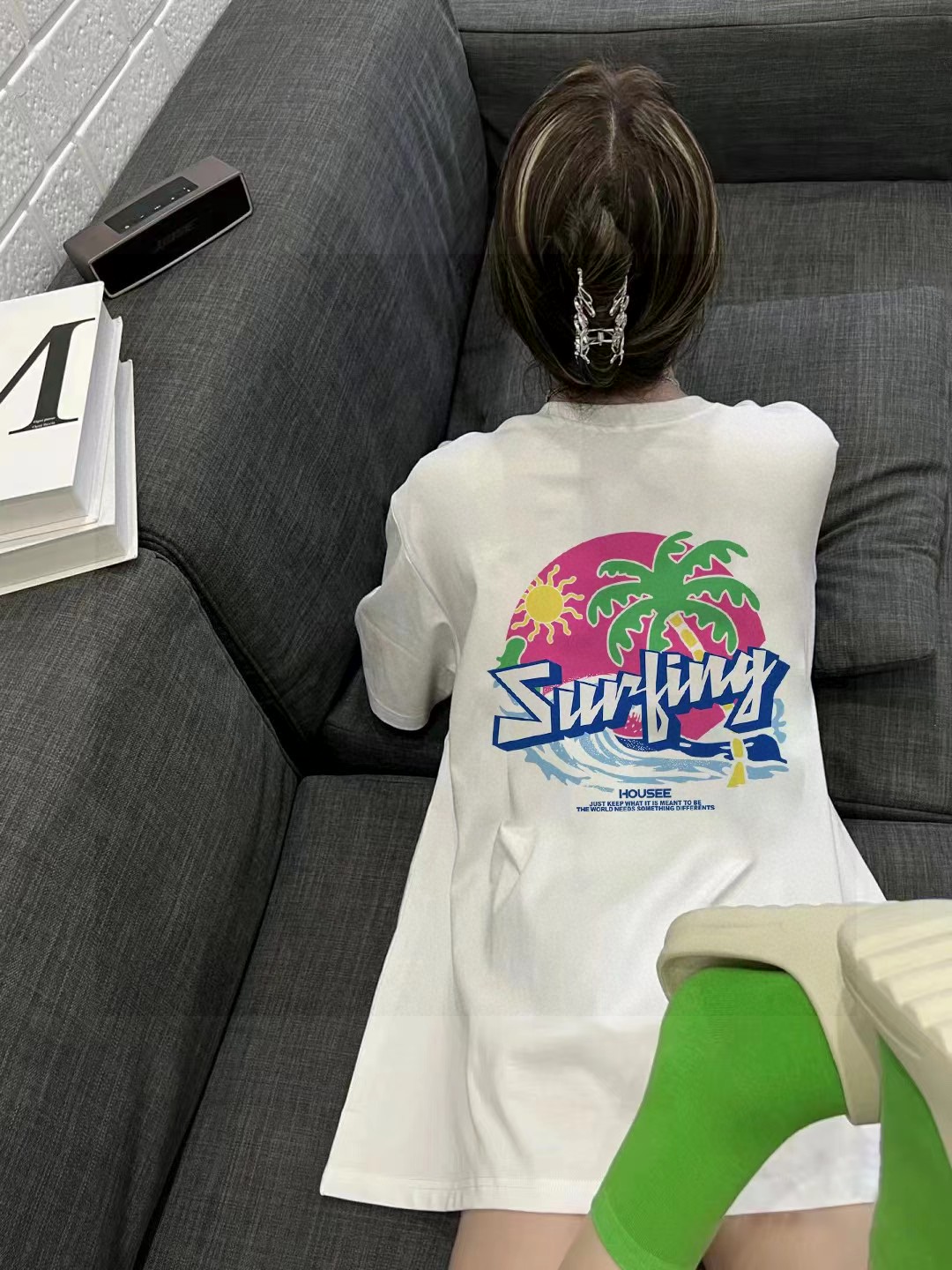 Alternative view of T-Shirt 05679
