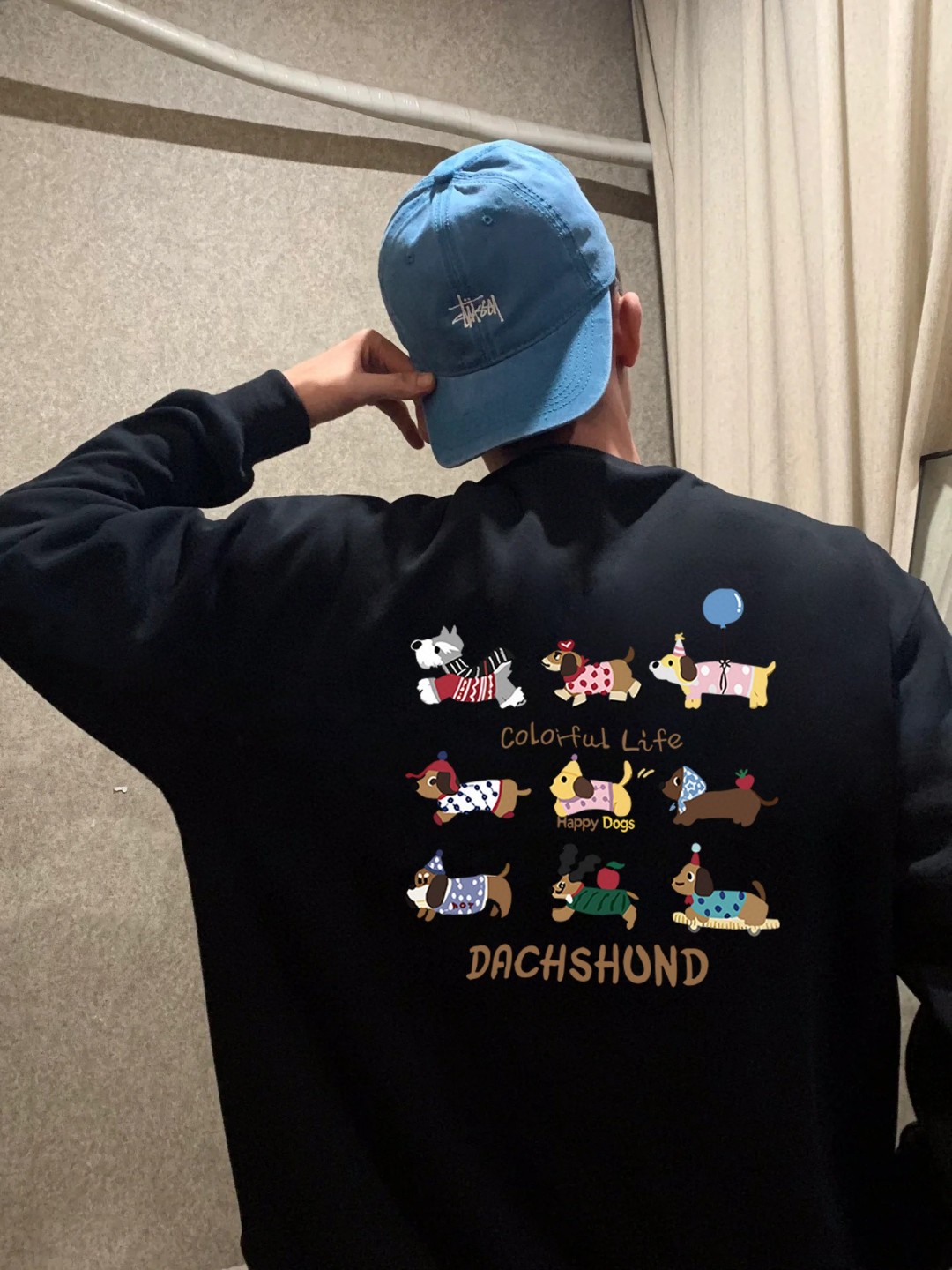 Alternative view of Hoodie 05200