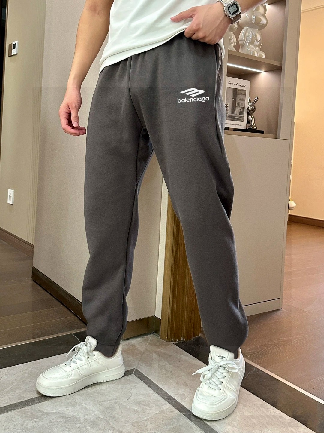 Alternative view of Balenciaga Belt 03964