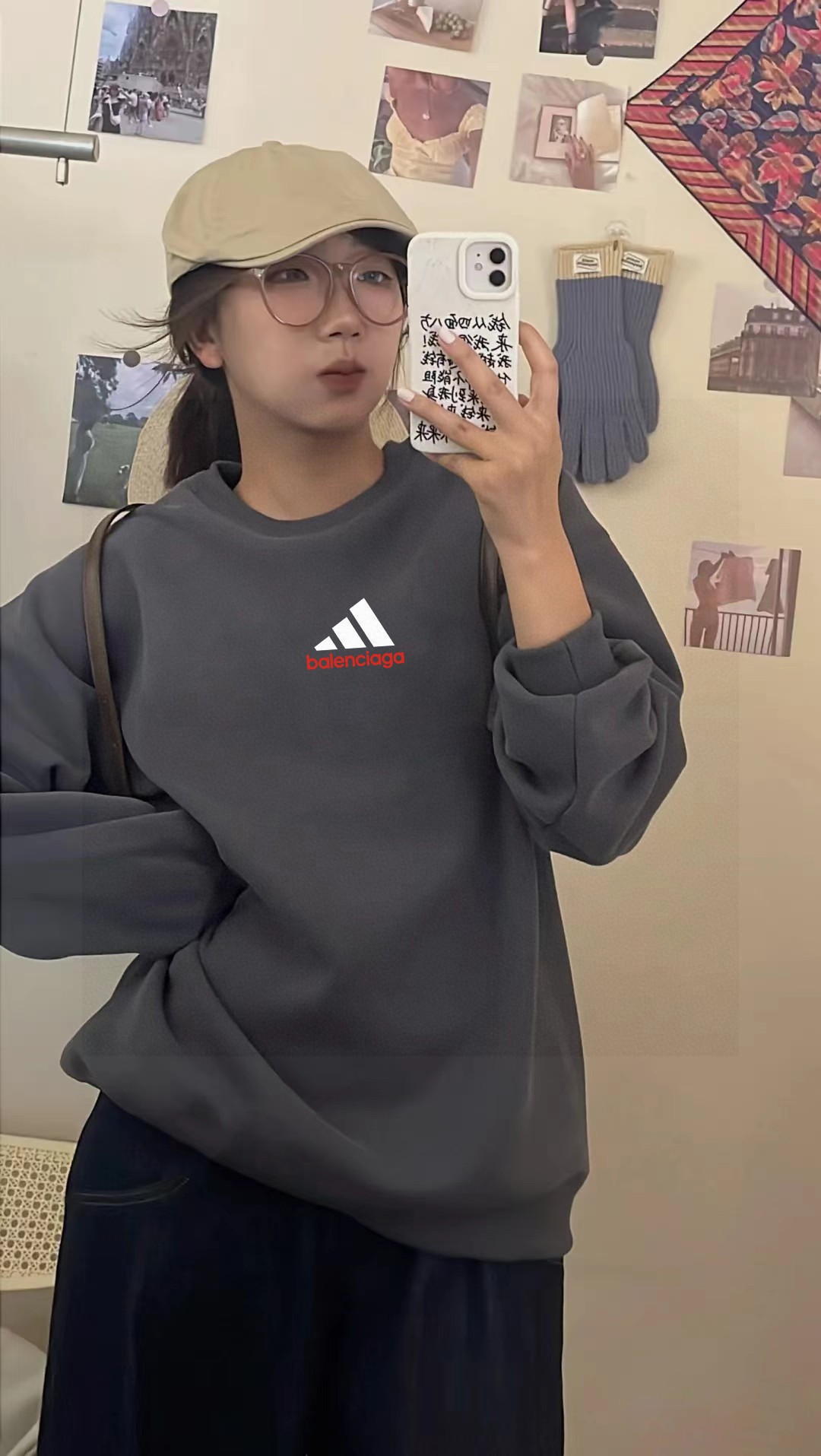 Balenciaga Hoodie 03946