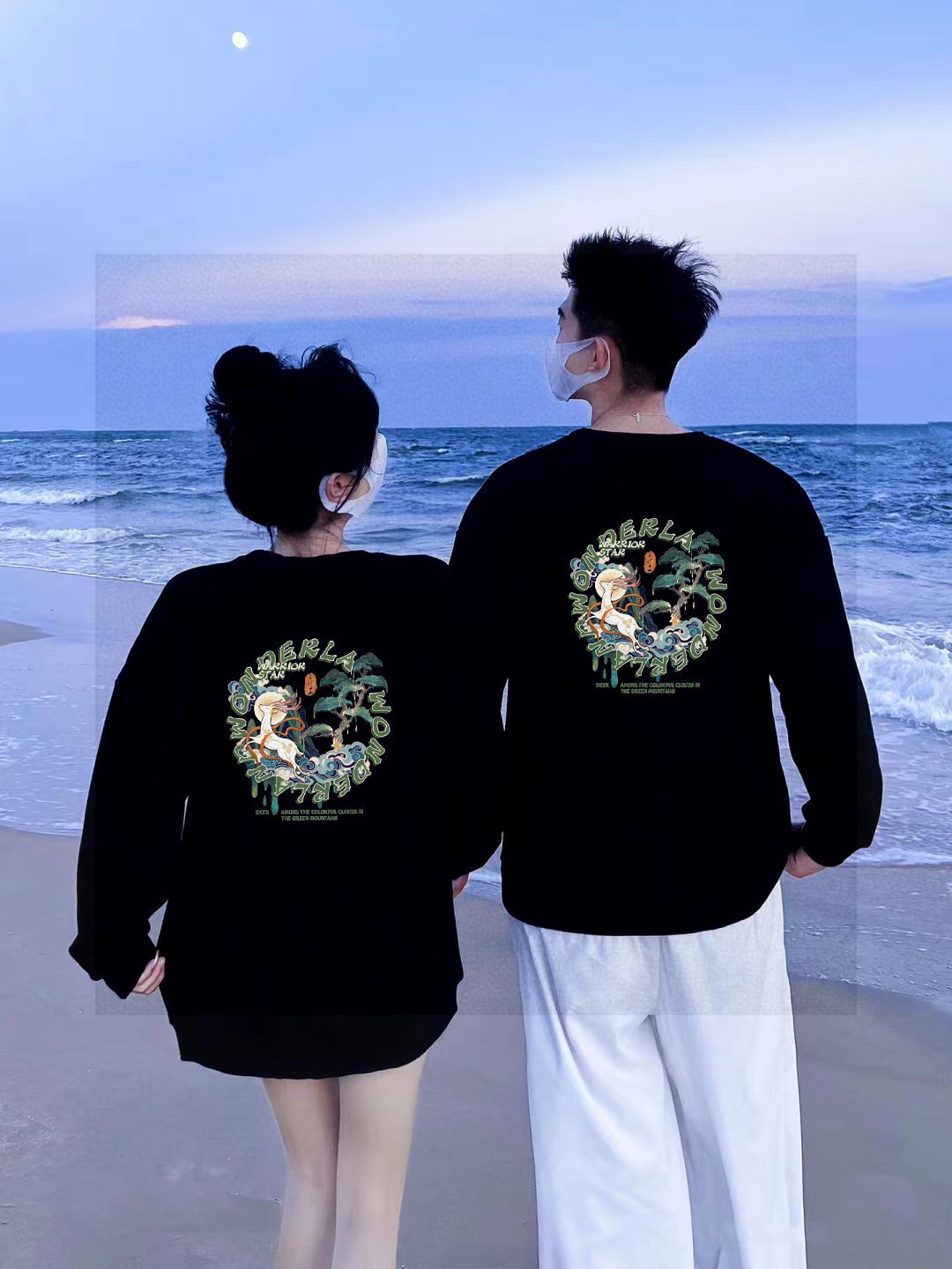 Alternative view of Hoodie 03940