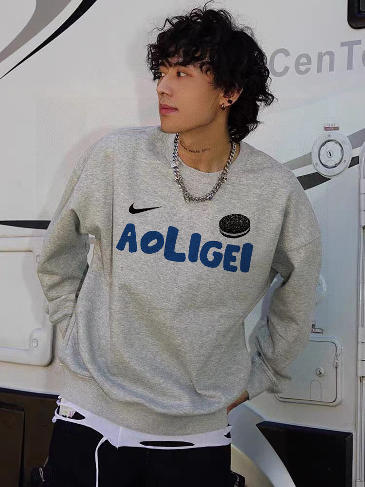 Alternative view of Hoodie 03937