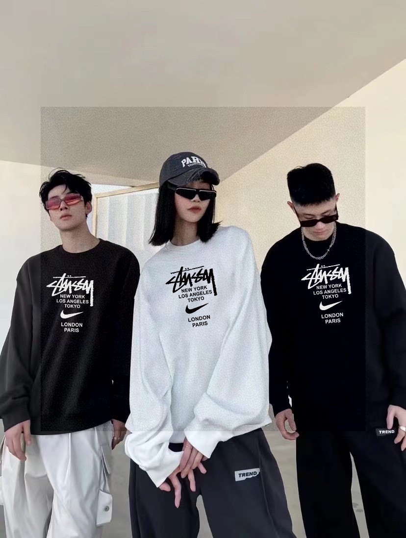 Alternative view of Hoodie 02247