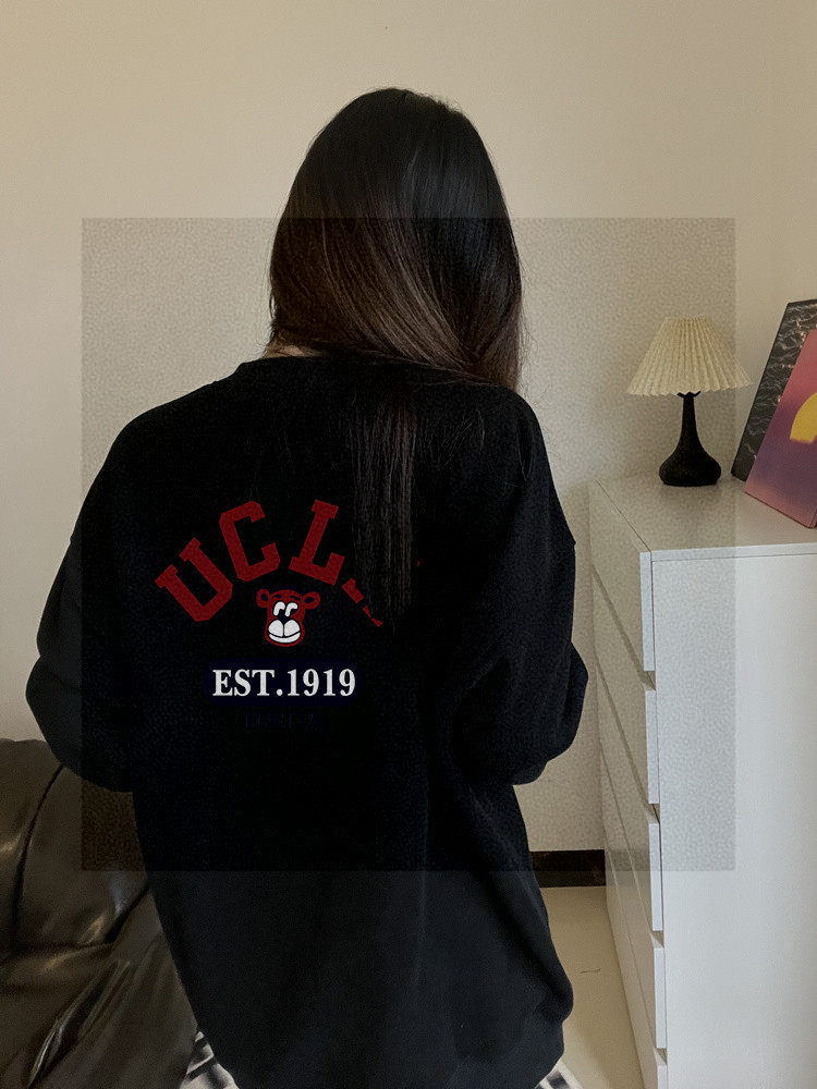 Alternative view of Hoodie 00624