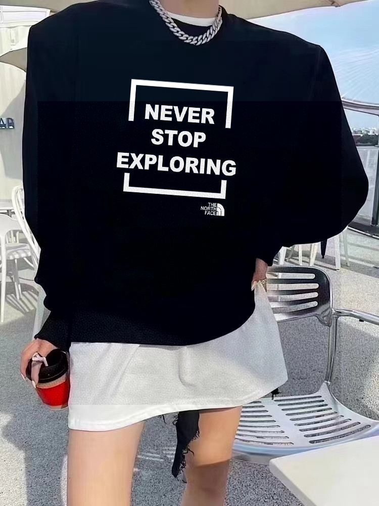 Alternative view of Hoodie 00623