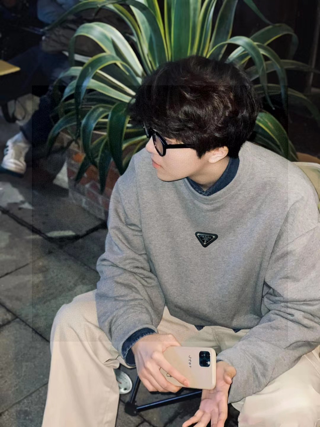 Alternative view of Prada Hoodie 00620