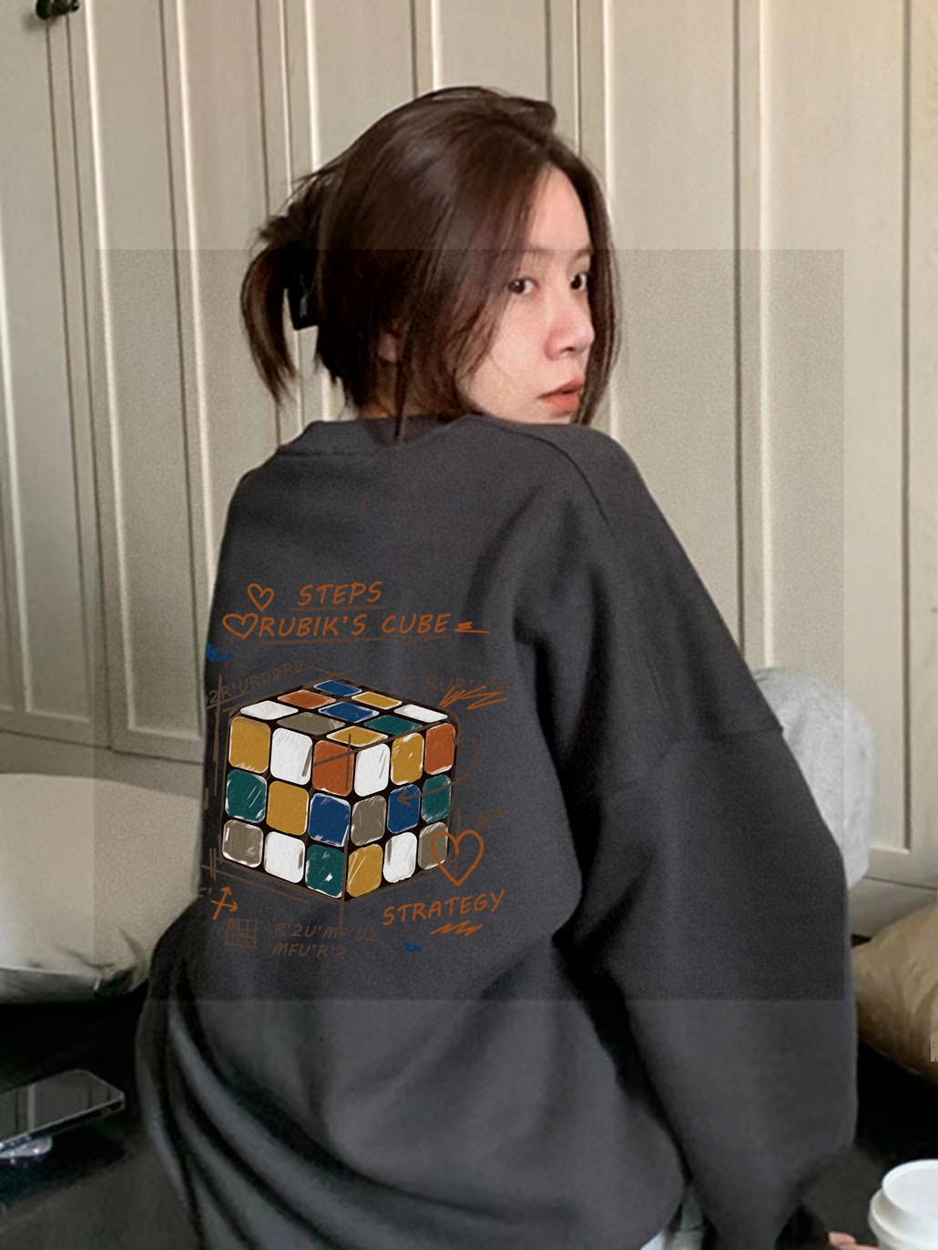 Hoodie 00619