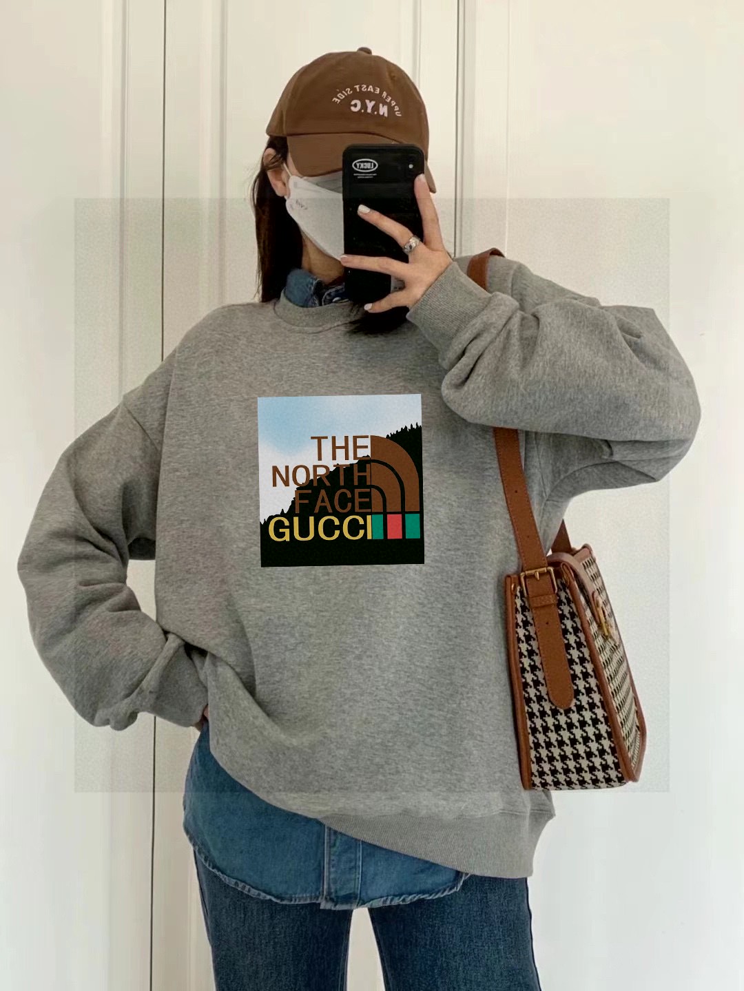 Alternative view of Hoodie 00613