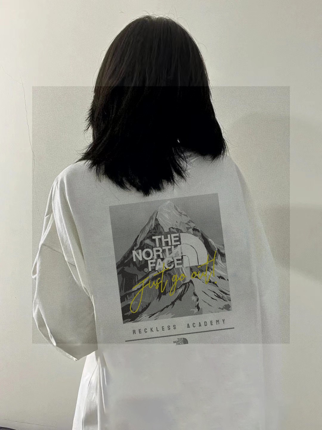 Alternative view of Hoodie 00612