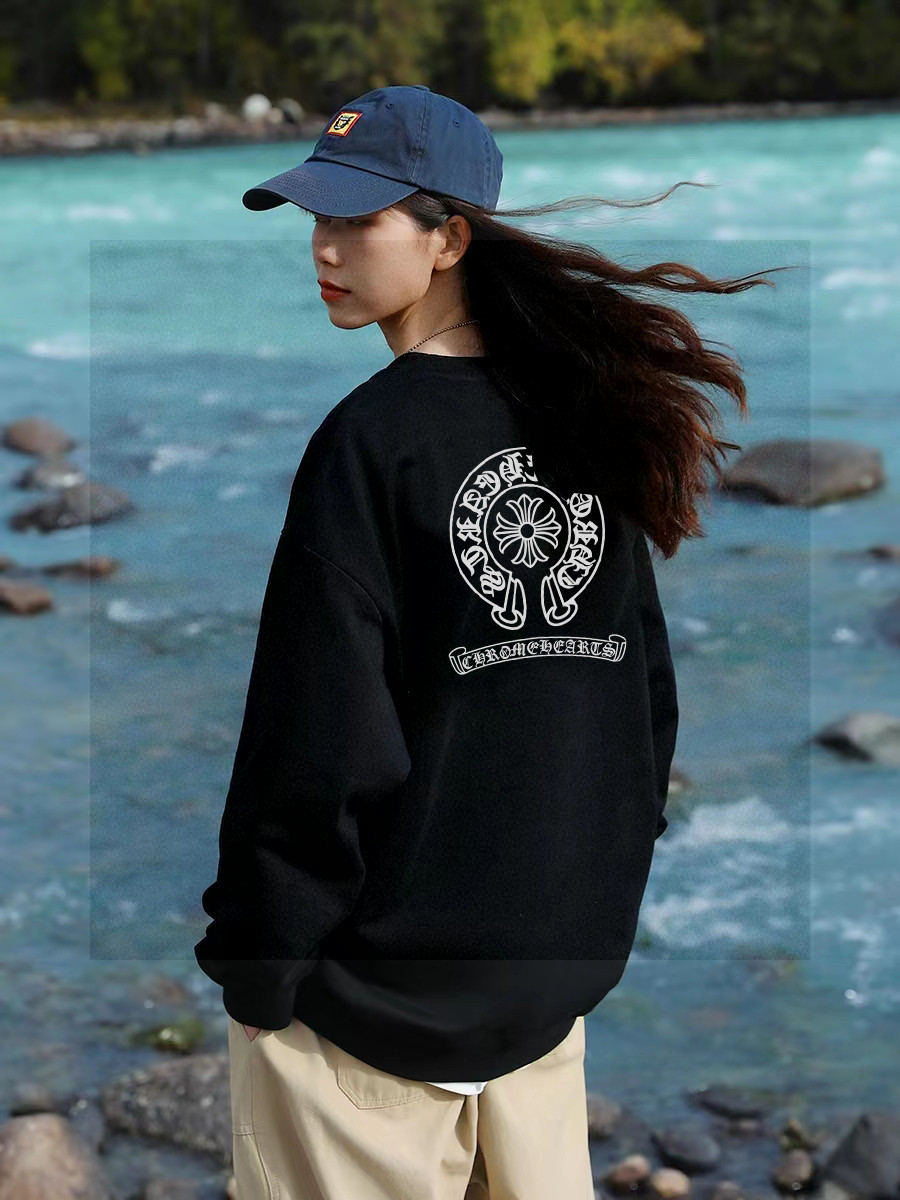 Chrome Hearts Hoodie 00608