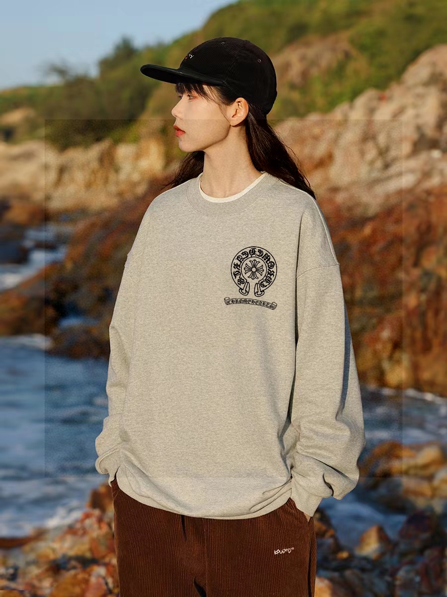 Alternative view of Chrome Hearts Hoodie 00608