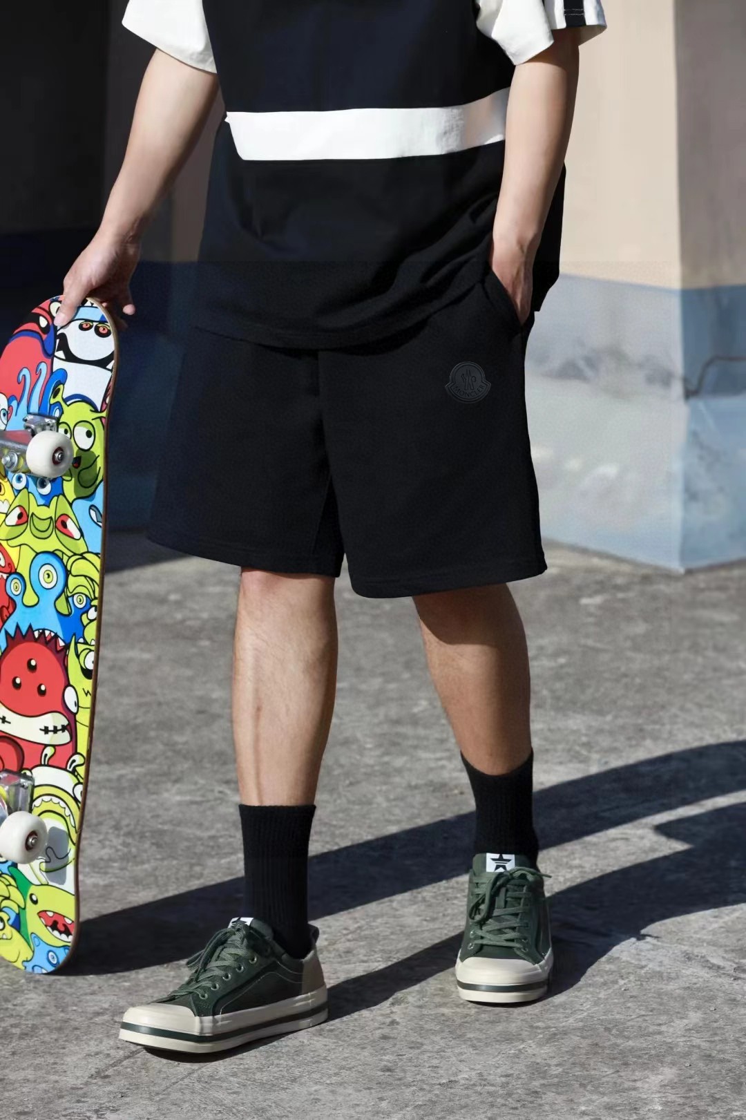 Moncler Shorts 01476