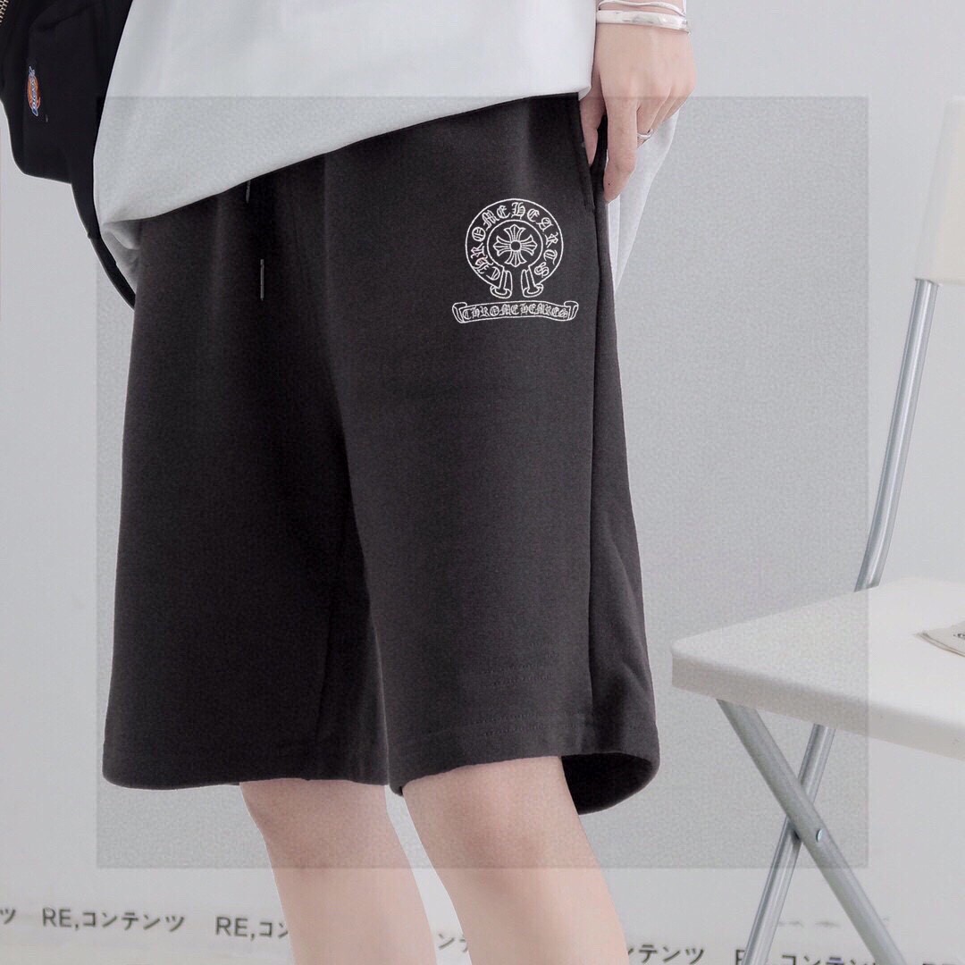 Alternative view of Chrome Hearts Shorts 01471
