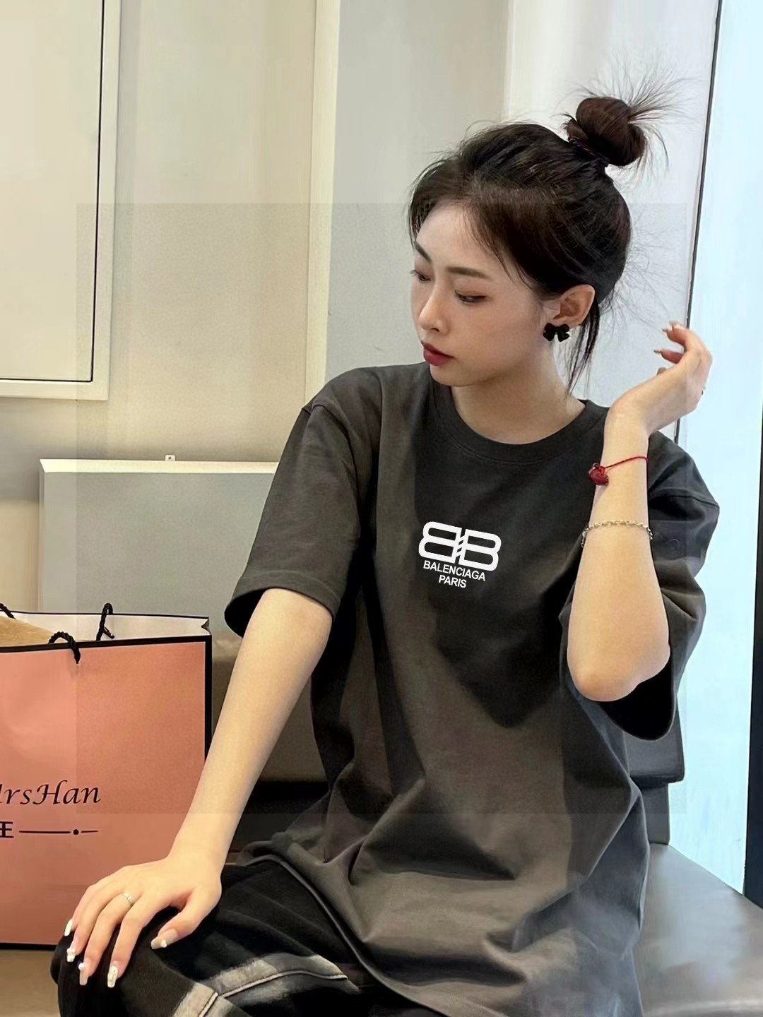 Balenciaga T-Shirt 01465