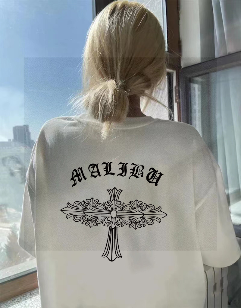 Chrome Hearts T-Shirt 01462