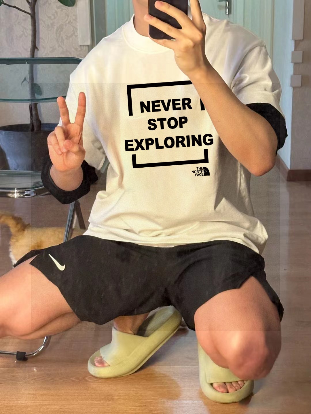 Alternative view of T-Shirt 01460