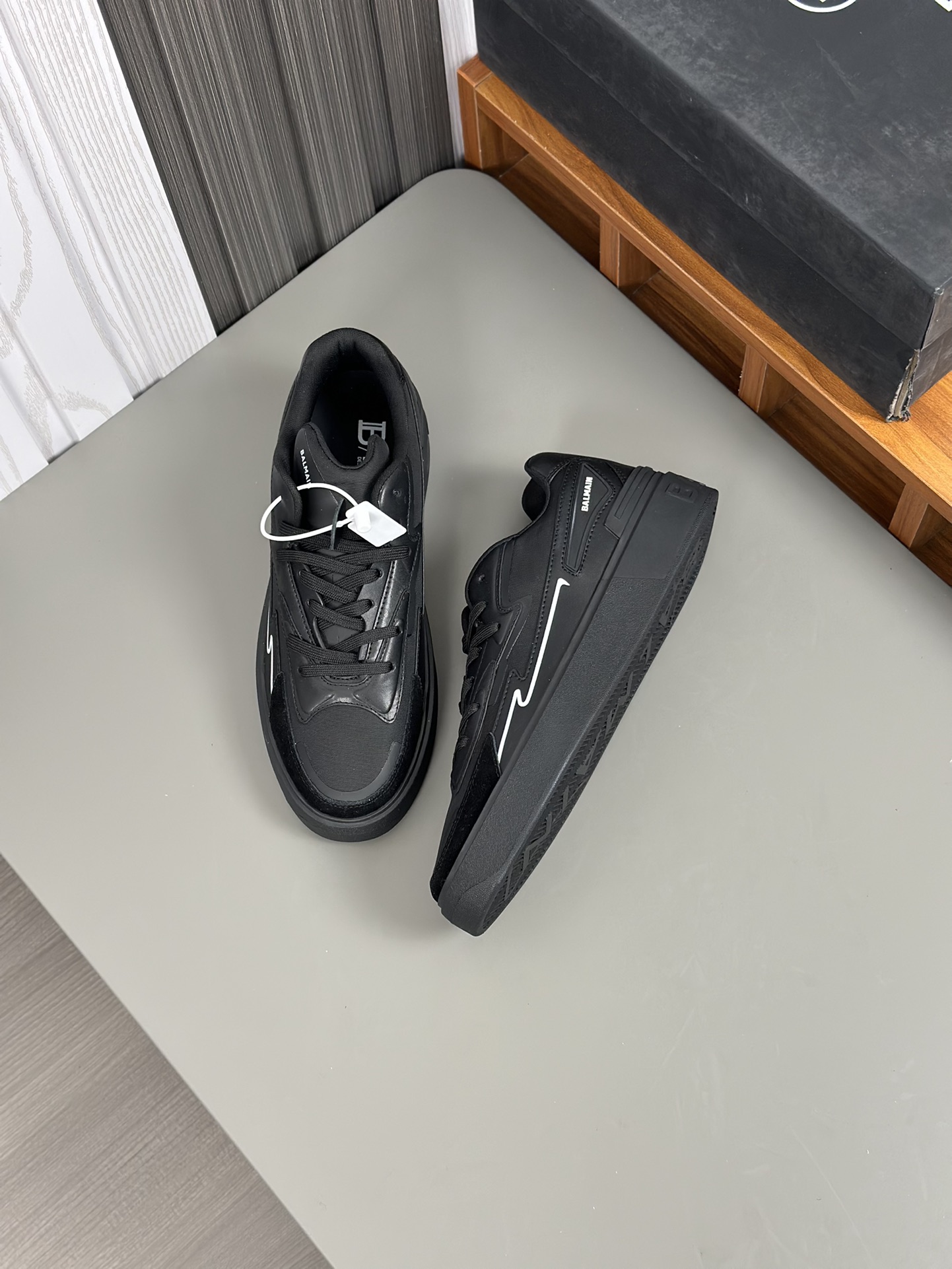 [Balmain Men
