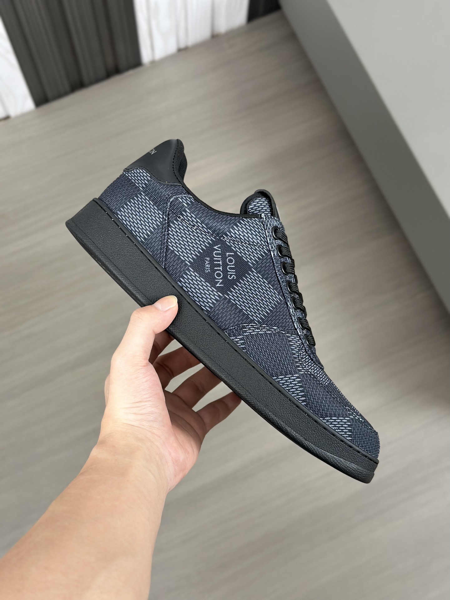 [Louis Vuitton] Louis Vuitton - Calidad de gama alta Original único - Parte superior: Italia importa
