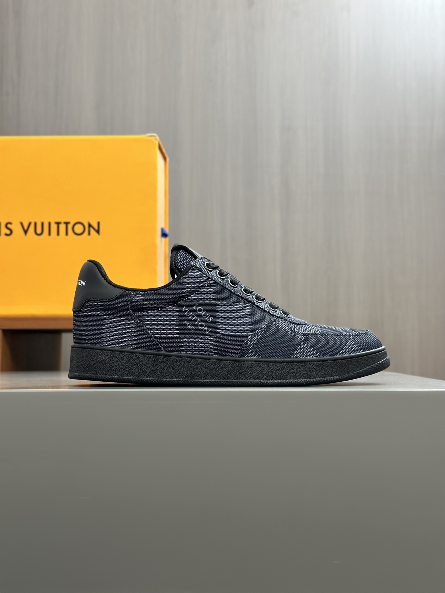 [Louis Vuitton] Louis Vuitton - Calidad de gama alta Original único - Parte superior: Italia importa