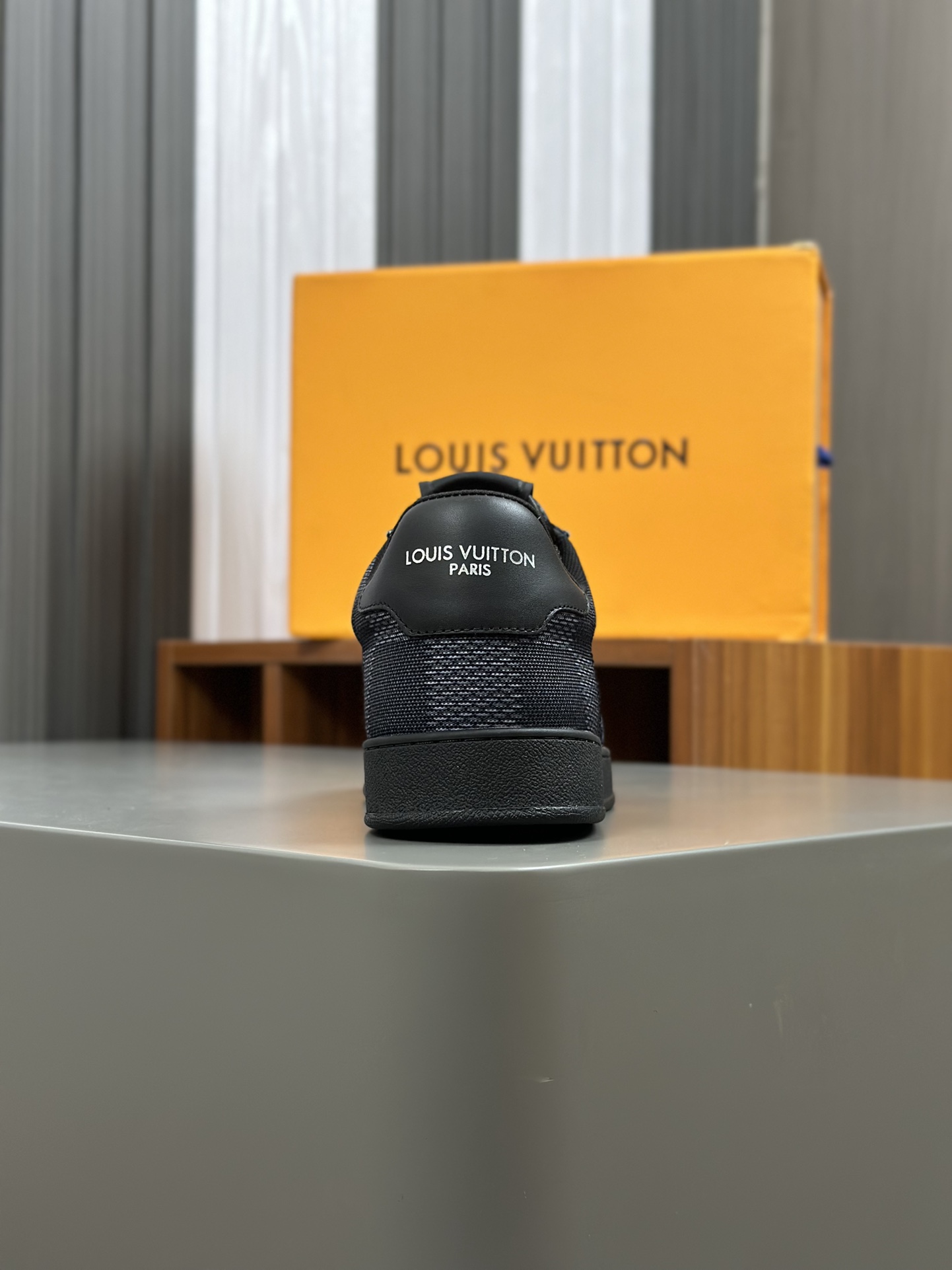 [Louis Vuitton] Louis Vuitton - Calidad de gama alta Original único - Parte superior: Italia importa