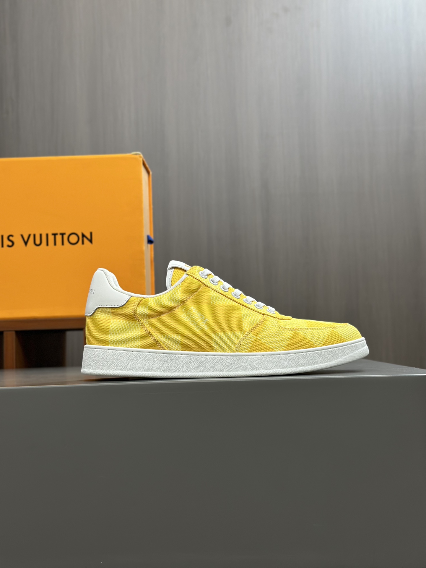 [Louis Vuitton] Louis Vuitton - Calidad de gama alta Original único - Parte superior: Italia importa