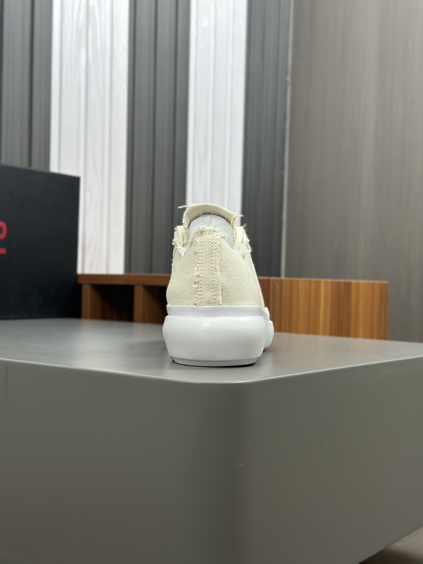(modelo Graffiti)Y-3 Centennial Lo Nuevo Zapatillas casuales bajas de cuero textil para hombreEnvío 