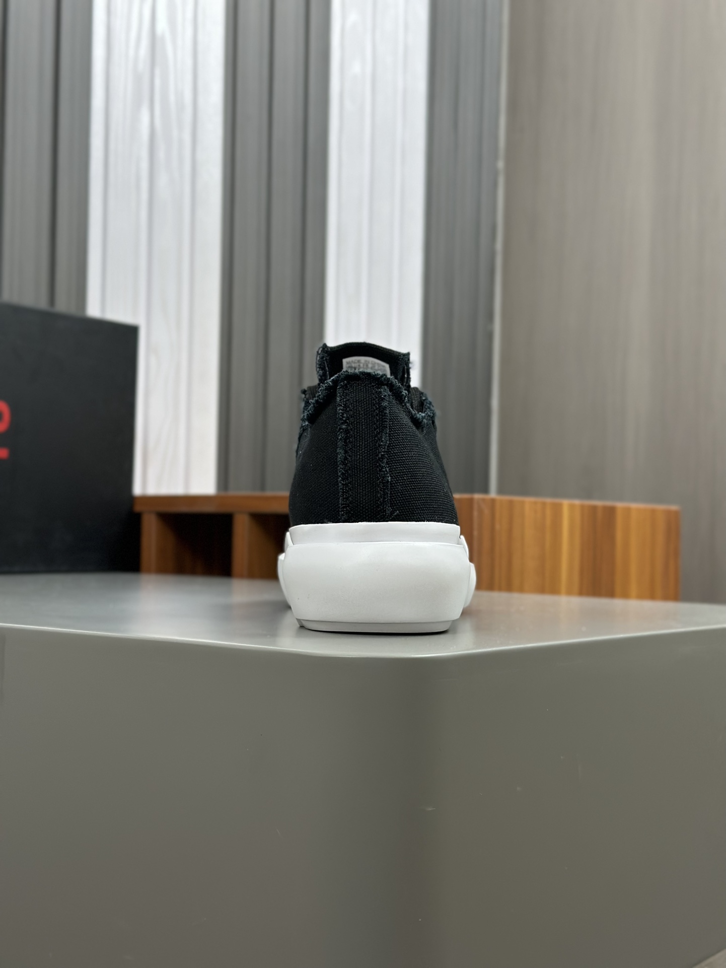 (modelo Graffiti)Y-3 Centennial Lo Nuevo Zapatillas casuales bajas de cuero textil para hombreEnvío 