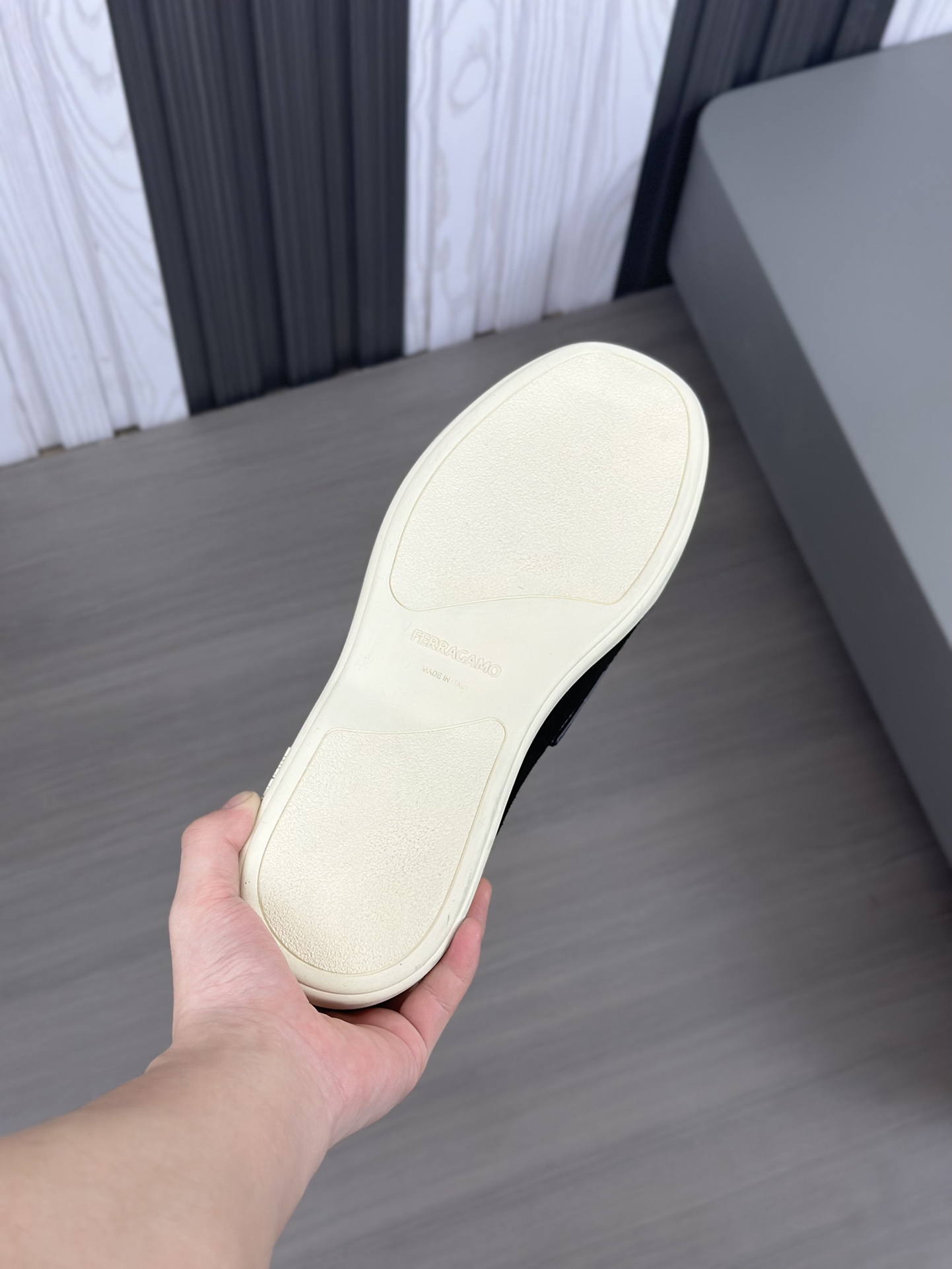 - Nuevo producto - Salvatore Fer* De gama alta de los hombres casuales único original auténtico OEM 