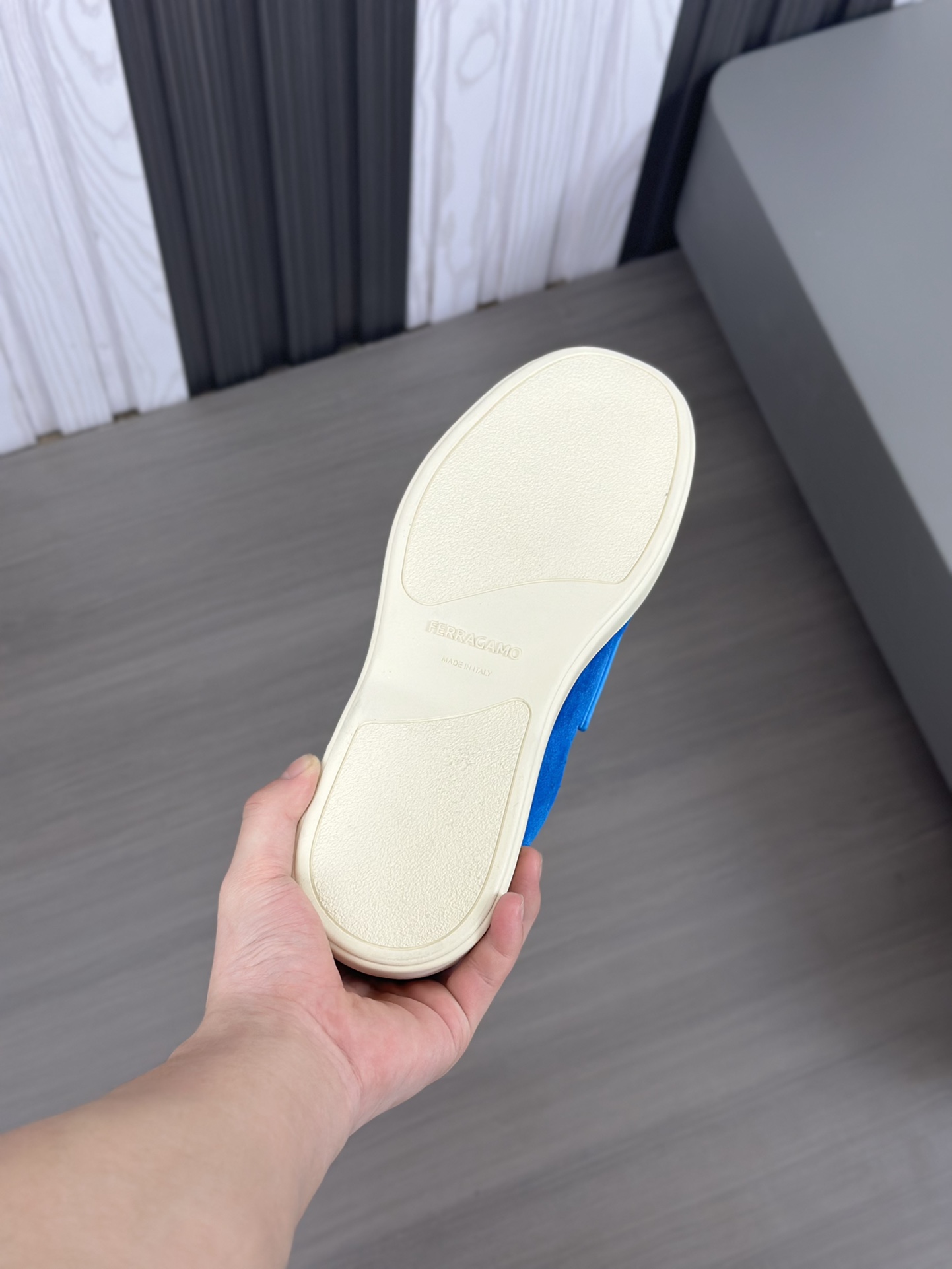 - Nuevo producto - Salvatore Fer* De gama alta de los hombres casuales único original auténtico OEM 