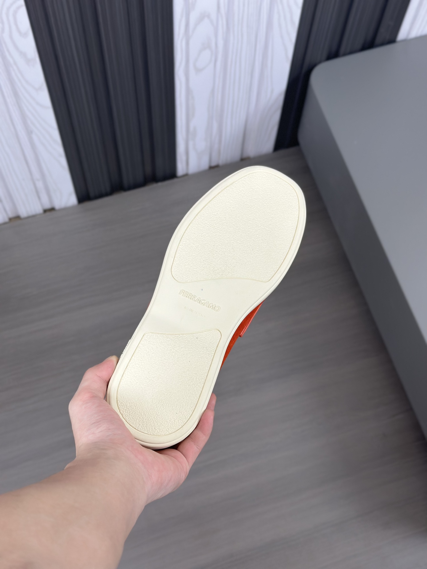 - Nuevo producto - Salvatore Fer* De gama alta de los hombres casuales único original auténtico OEM 