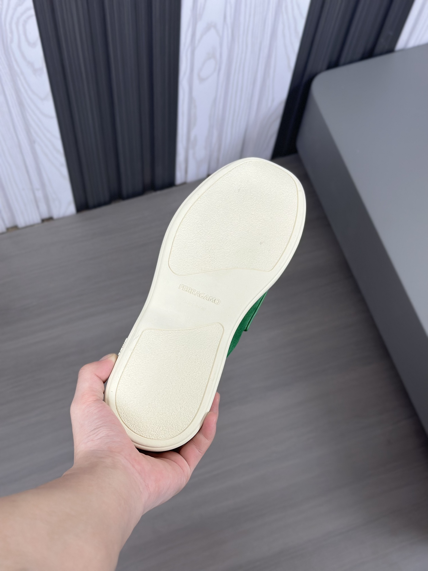- Nuevo producto - Salvatore Fer* De gama alta de los hombres casuales único original auténtico OEM 
