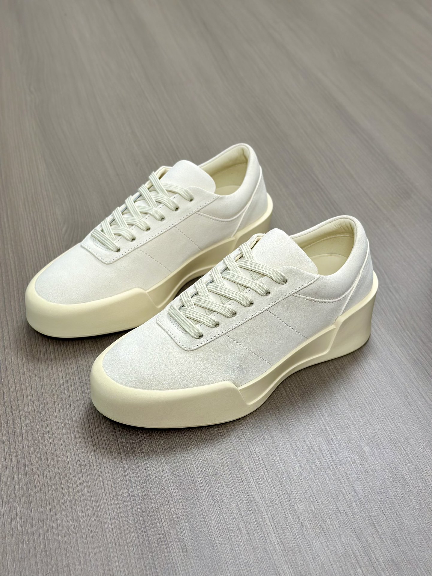 Batch FEAR OF GOD zapatillas de deporte casuales y elegantes con amor para los clientes de Zegna y F