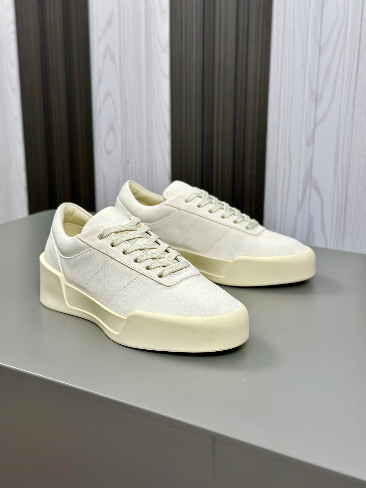 Batch FEAR OF GOD zapatillas de deporte casuales y elegantes con amor para los clientes de Zegna y F