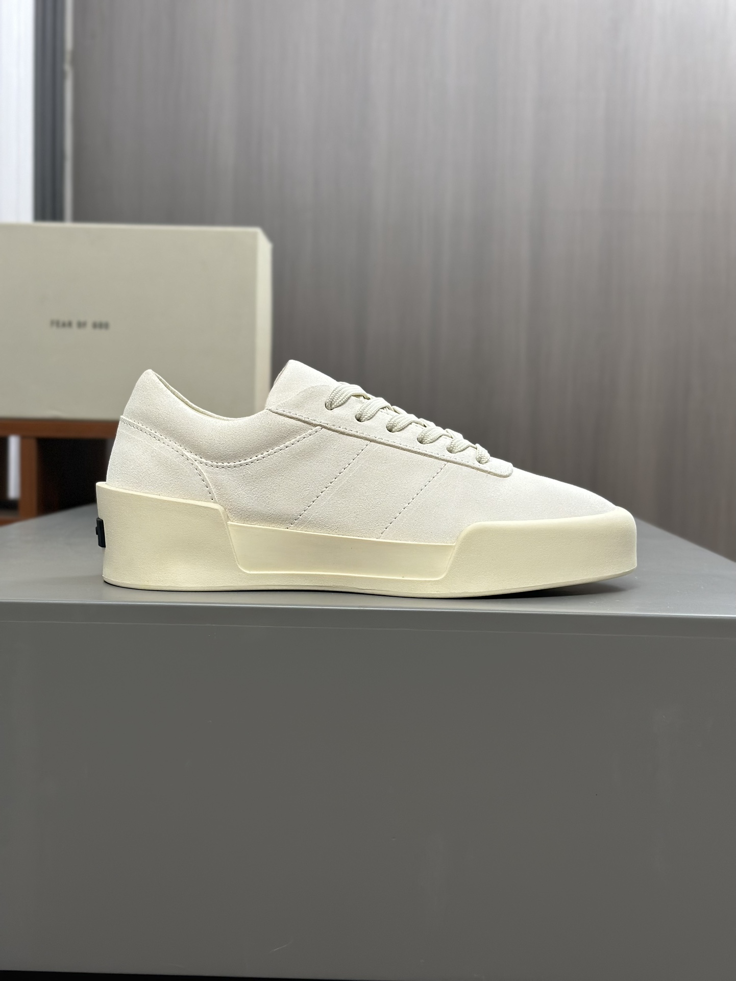 Batch FEAR OF GOD zapatillas de deporte casuales y elegantes con amor para los clientes de Zegna y F