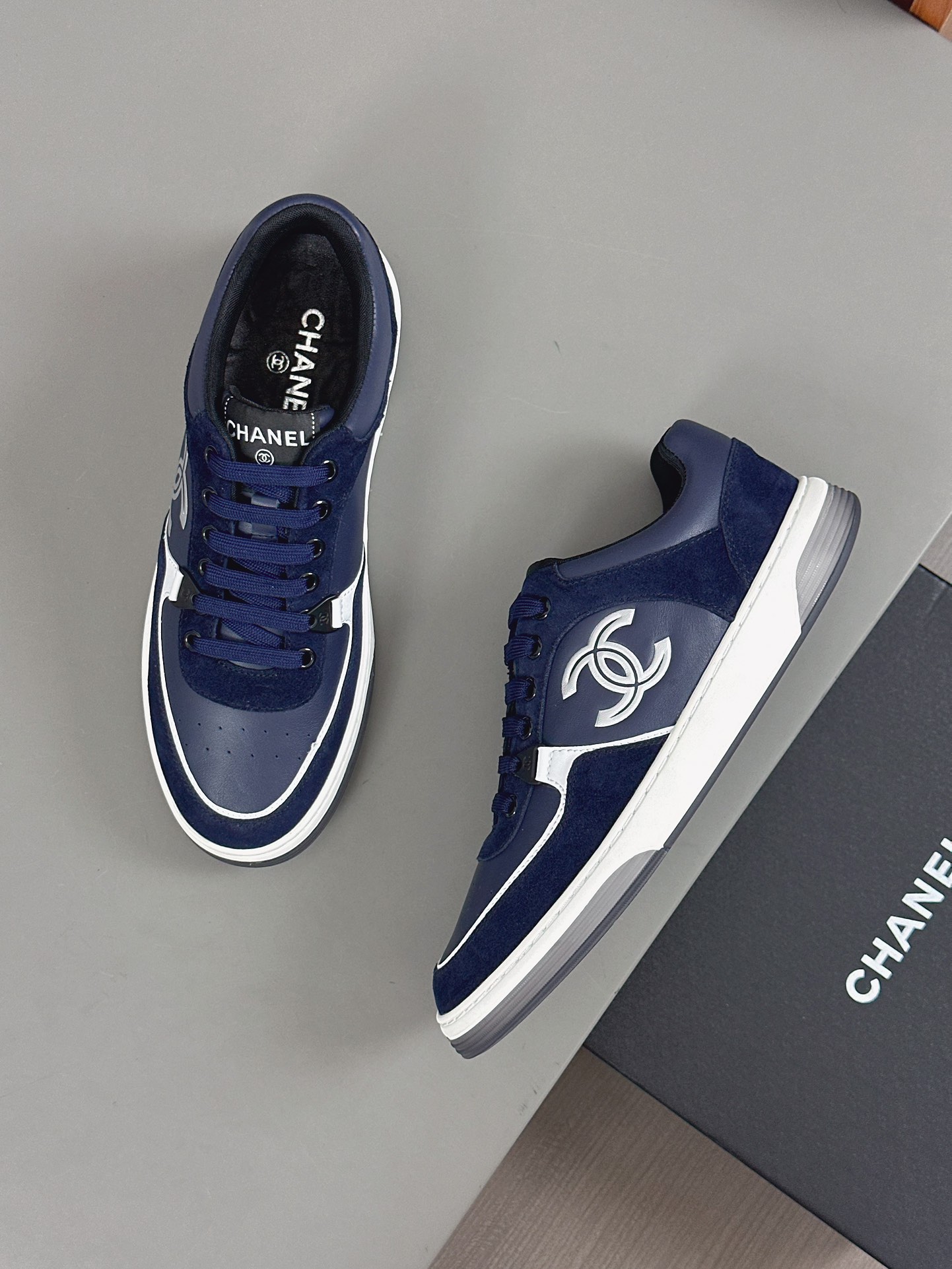 [Chanel Men