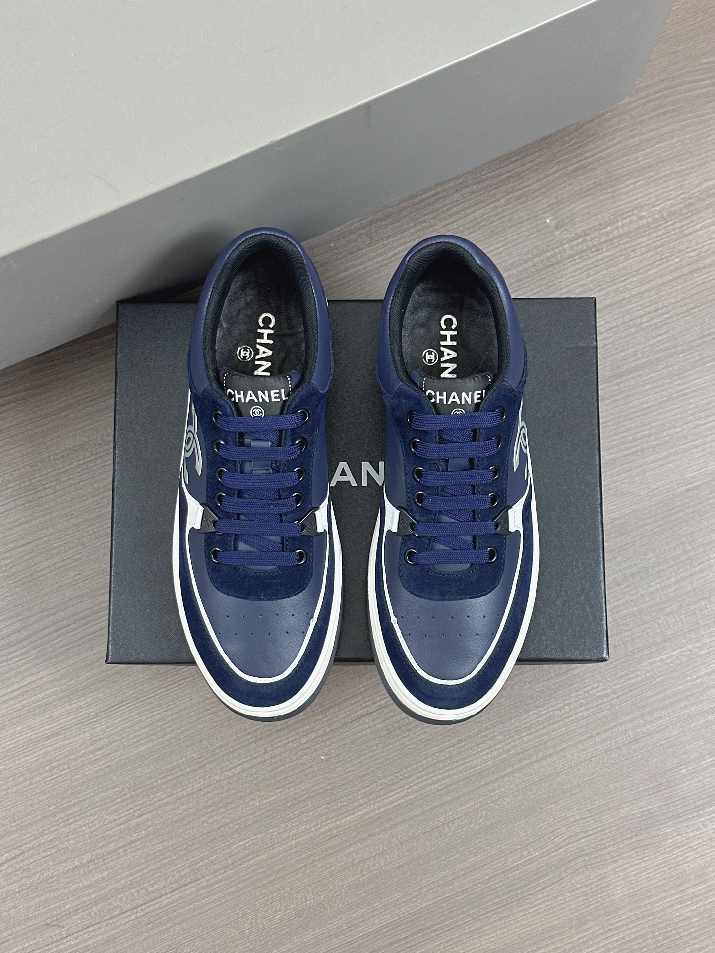 [Chanel Men