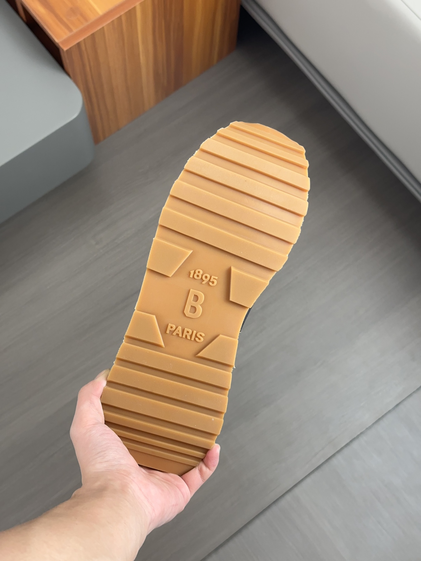 Berluti/Bruti zapatillas deportivas casuales de caña baja, la parte superior de esta versátil zapati
