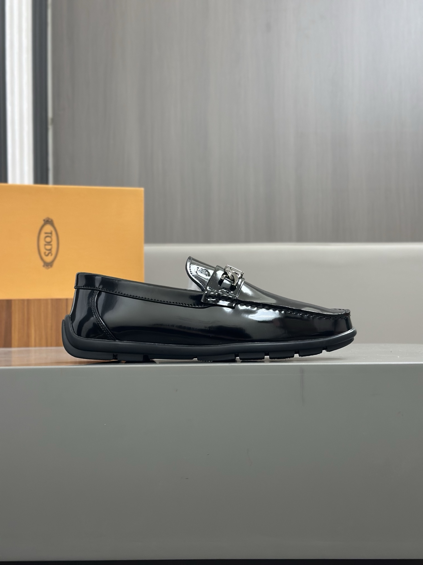 punto explosivo nuevo en los estantes, de alta calidad Tods familia de los hombres de soja zapatos d