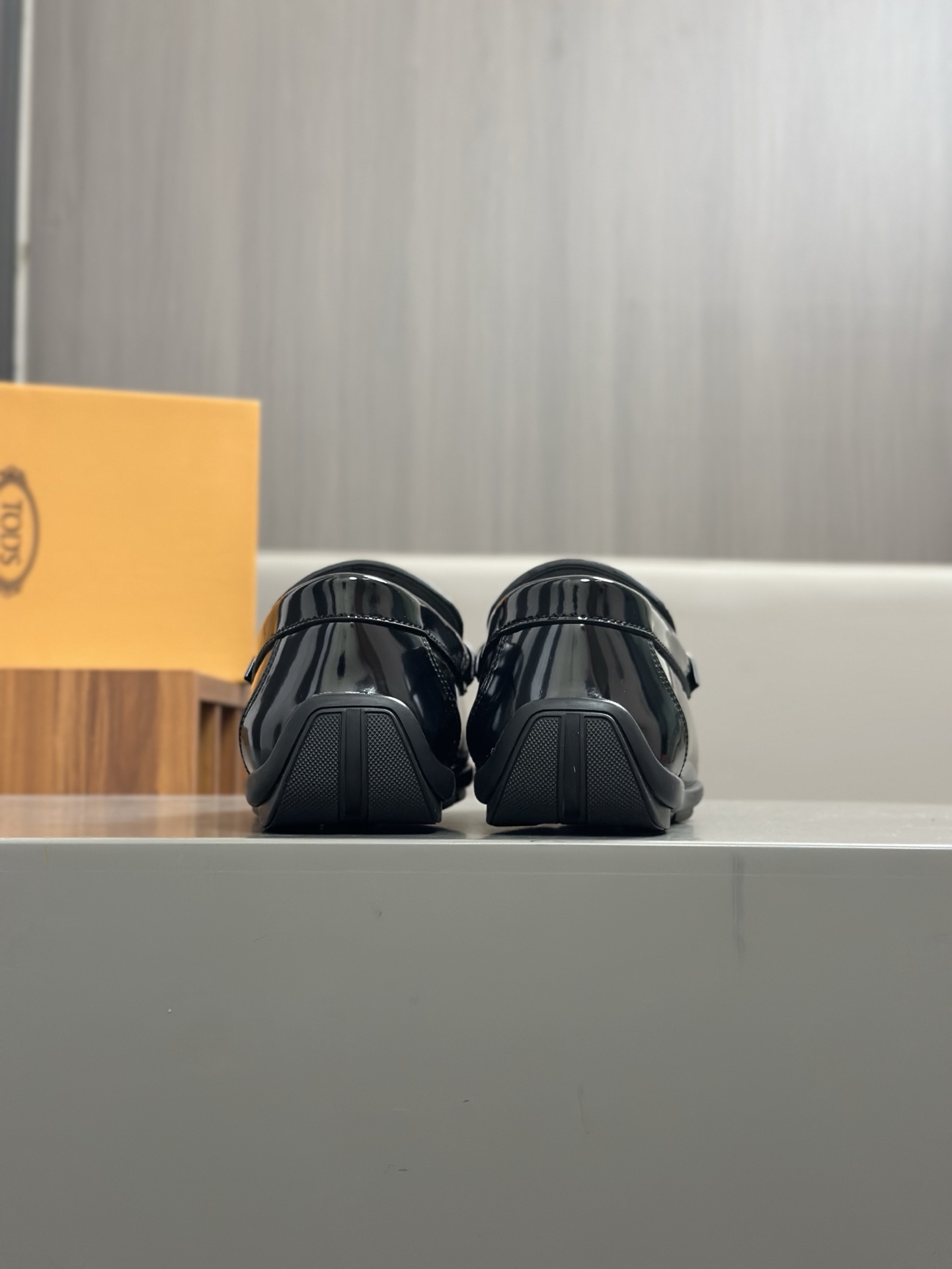 punto explosivo nuevo en los estantes, de alta calidad Tods familia de los hombres de soja zapatos d